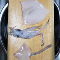 クックるん☆戦隊's cooksnap of when they made いかの下処理.