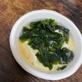 ＊ねこるぅん＊'s cooksnap of when they made わかめ奴豆腐.