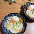 chi−ちゃん's cooksnap of when they made 豚と大根の味噌煮込み.