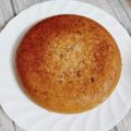 yukarin222's cooksnap of when they made 簡単！炊飯器でふわふわ蒸しケーキ！卵不要.