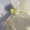 yu228's cooksnap of when they made 裏技！袋の封を留めているテープのはずし方.