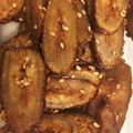 maaaayuu's cooksnap of when they made 作りおき☆焼肉のたれでごぼうの甘辛炒め.