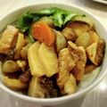 りょーりネコ's cooksnap of when they made 筑前煮♪決めてはお味噌♪常備菜にぴったり.