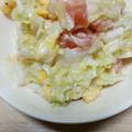 くみことムック's cooksnap of when they made ザワークラウト風【入院食③夕/冷副菜】.