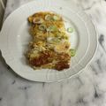 ナピト's cooksnap of when they made 玉子を着たお豆腐❤(豆腐の卵衣焼き).