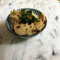 ナピト's cooksnap of when they made れんこんの炊き込みごはん.