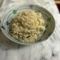 ナピト's cooksnap of when they made 旨味たっぷり✿きのこの卯の花✿.