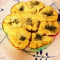 ナピト's cooksnap of when they made ふんわり蒸しパンメキシコ風.