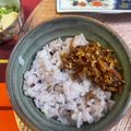 有喜穂's cooksnap of when they made 生姜の佃煮.