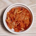 アクセル☆'s cooksnap of when they made ✿簡単おつまみ✿切干ｄｅハリハリキムチ.