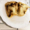 はるぴよちゃむ's cooksnap of when they made HBで板チョコパン.