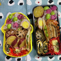 ☆あさ's cooksnap of when they made とろーり♪海苔とチーズの玉子焼き.