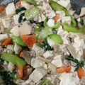 まん丸みかリン's cooksnap of when they made チンゲンサイの肉豆腐あんかけ.