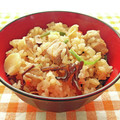 タオルの子's cooksnap of when they made 山菜と鶏ももの炊き込みごはん(*^^*).