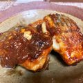 Janberry☆'s cooksnap of when they made ご飯が進む♡サバの味噌焼き♪.