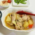 つぐしゅんママ's cooksnap of when they made 母の味＊鶏手羽元のコンソメ煮.