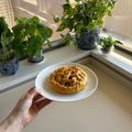 ☼apple☼'s cooksnap of when they made 冷凍シートのアップルパイ.