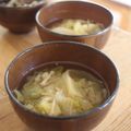みるく茶's cooksnap of when they made 野菜を食べる！ヘルシーなジンジャースープ.