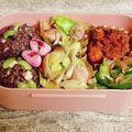 さくらん餅's cooksnap of when they made お弁当の隙間に☆レンチンキャベツ.