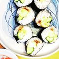 クックMRC59P☆'s cooksnap of when they made 薄味、小さないなりずし.