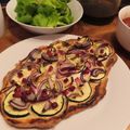 パスティナーケン's cooksnap of when they made leckermaulのフラムクーヘン.
