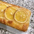 149cm's cooksnap of when they made レモンたっぷりパウンドケーキ.