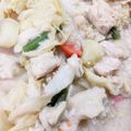 うなぎ母's cooksnap of when they made ささみとさつまいもの甘酒シチュー.