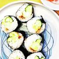 クックMRC59P☆'s cooksnap of when they made 薄味、小さないなりずし.