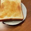 chikinda's cooksnap of when they made きなこトースト♡.