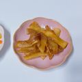 茶太郎ラッシュ･ω･'s cooksnap of when they made お弁当や一品に！大根のきんぴら.