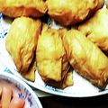 クックMRC59P☆'s cooksnap of when they made 薄味、小さないなりずし.