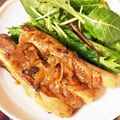 mochie333's cooksnap of when they made ホットクックでスペアリブのマーマレード煮.