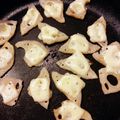 yunapi☆'s cooksnap of when they made レンコンカリッとチーズ.