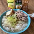 Ｓａｎａ鈴's cooksnap of when they made 薄切り肉で♪フォーボー（牛肉のフォー）風.