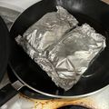 Naoko１９７６'s cooksnap of when they made 鮭のホイル焼き.