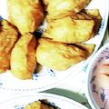 クックMRC59P☆'s cooksnap of when they made 薄味、小さないなりずし.