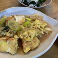 しゅうう's cooksnap of when they made 期間限定春の味覚♪葉たまねぎの甘辛卵とじ.