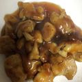 ベルMKJ☆'s cooksnap of when they made 【パリパリ感が最高！】てりやきチキン丼☆.