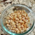AbicoJan's cooksnap of when they made 大豆の砂糖衣.