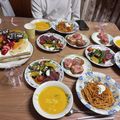 バニラとソラ's cooksnap of when they made ☆茹で置きスパゲッティ☆.