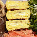 お塩と砂糖's cooksnap of when they made 簡単！塩こうじの玉子焼き.