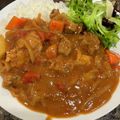 トゥクトゥク's cooksnap of when they made 食べ過ぎ注意！トマト缶で簡単絶品カレー.