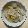 みじゅはす's cooksnap of when they made ❤カブと油揚げのさっと煮❤.
