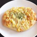 豆だいふく子's cooksnap of when they made コーンパン （マヨネーズ入り）.