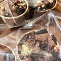 とも・たいママ's cooksnap of when they made バレンタインに！よくばりチョコマフィン♡.