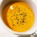 meow-meow's cooksnap of when they made うまみたっぷり！エビのビスク.
