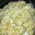 コバミツ's cooksnap of when they made ❦じゃがいもとゆで卵のサラダ❦.