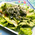 バウチャン's cooksnap of when they made 【料理上手の母直伝】簡単チョレギサラダ.