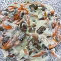 ラスティー君パパ's cooksnap of when they made 「泉州きくな」と人参の白和え.