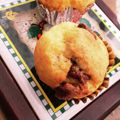 こずっぺ's cooksnap of when they made ホットケーキミックスと豆腐で超簡単ケーキ.